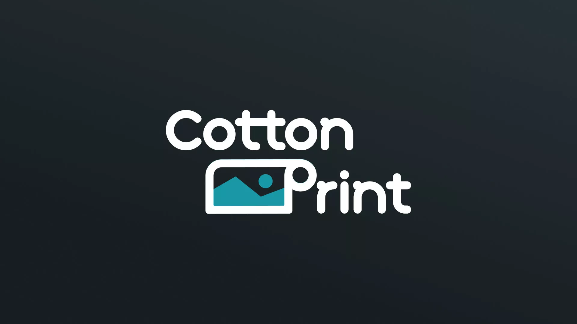 Разработка логотипа в Невьянске для компании «CottonPrint»