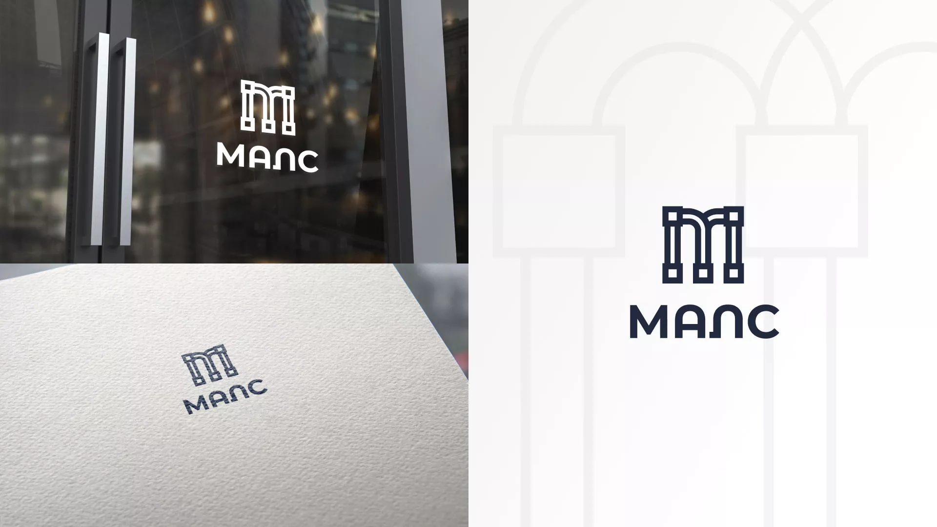 Разработка логотипа компании «МАЛС» в Невьянске