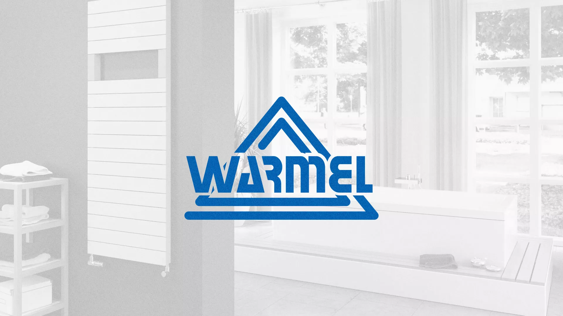 Разработка сайта для компании «WARMEL» по продаже полотенцесушителей в Невьянске